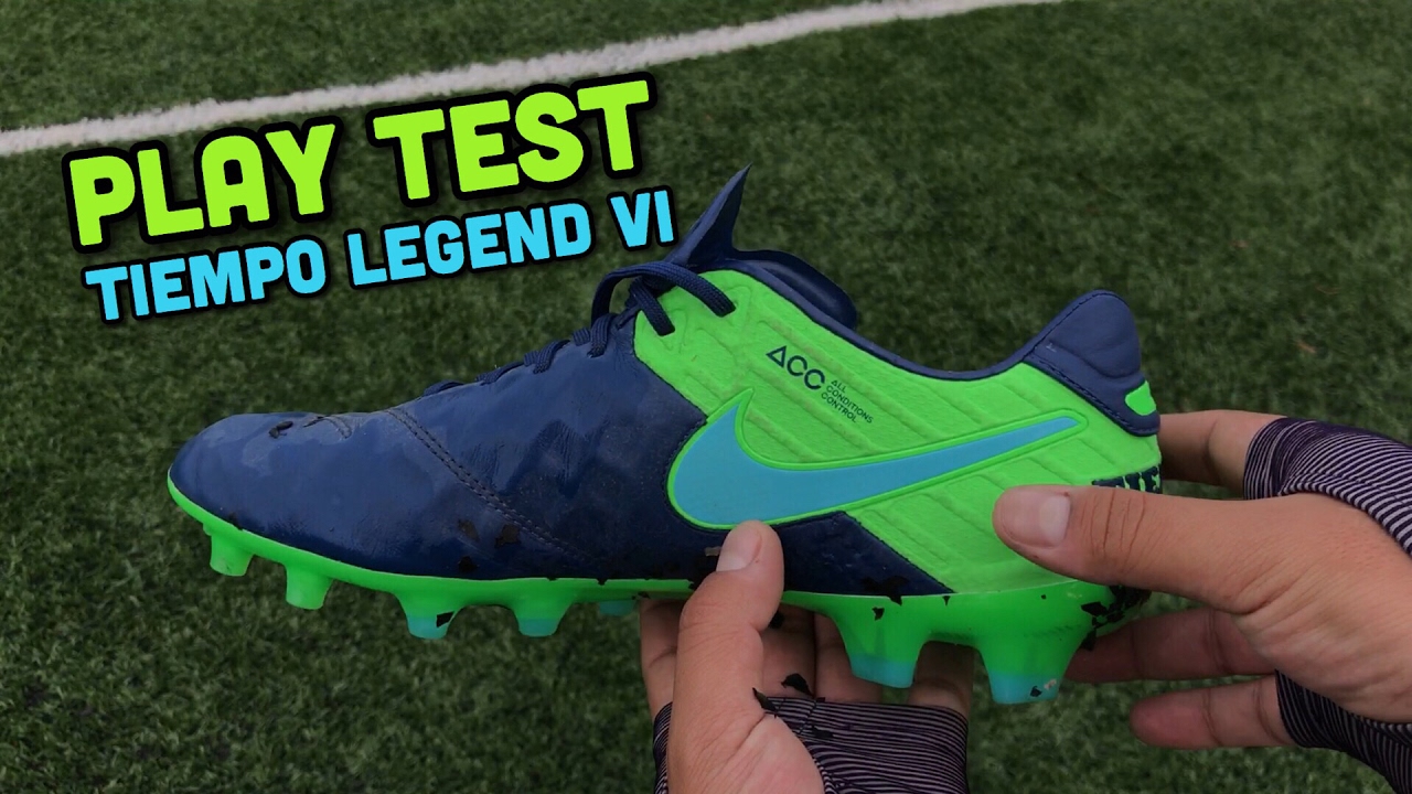 tiempo legend 6