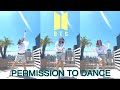 BTS PERMISSION TO DANCE DANCE TUTORIAL CHORUS COVER BTS PERMISSION TO DANCE DANCE TUTORIAL CHORUS COVER