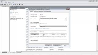 How to Clear a Problem With a Print Spooler