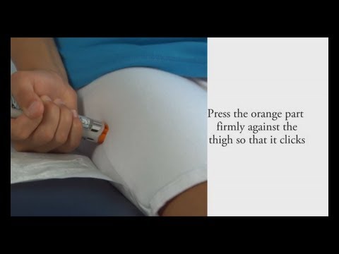 Video: Kā lietot Epipen: 13 soļi (ar attēliem)