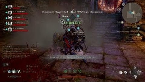 Bless Unleashed CT Chieftain