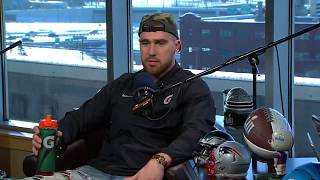 Famous Chiefs TE Travis Kelce on The Dan Patrick Show | Full Interview | 1/31/18 Wealth