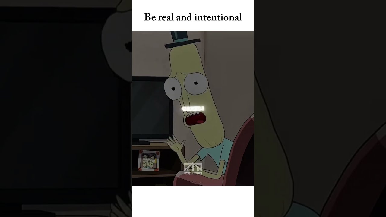 What If There S An Evil Us Out Rickandmorty Animation Deepwords Motivation