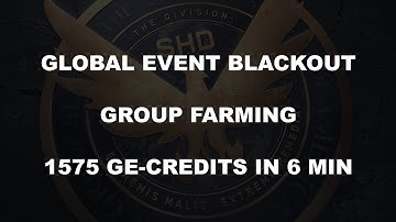 The Division 1.8.3 Times Square Power Relay Legendary Speedrun