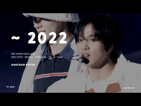 [4k] ~ 2022 📹 하루의 끝 - #해찬 - 들어보세요 (HAECHAN FOUCS)