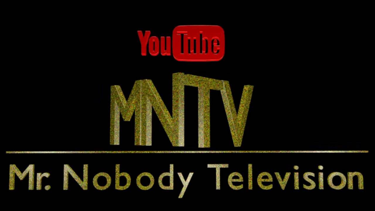 Mr. Nobody TV animated Logo (Intro) - YouTube