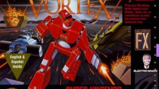 Vortex Menu theme