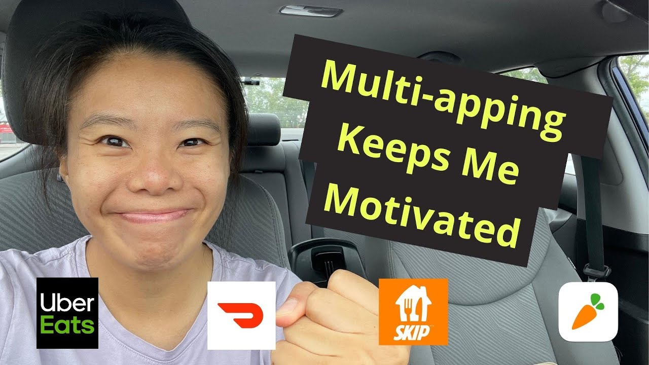 I Believe Multi Apping Keeps Me Motivated Uber Eats DoorDash i-believe-multi-apping-keeps-me-motivated-uber-eats-doordash