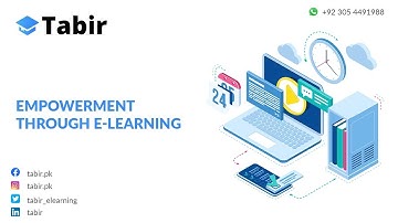 All About Tabir Academy