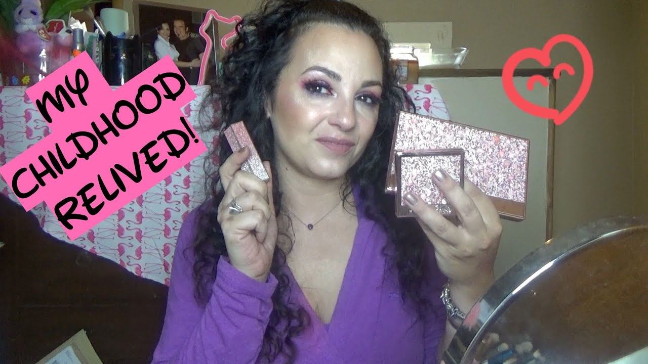 Pur cosmetics x Barbie  Endless Possibilities collection-OMG!!