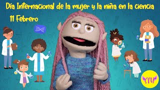 Día Internacional de la Mujer y la Niña en la CIENCIA | 8 mujeres científicas que debes conocer Día Internacional de la Mujer y la Niña en la CIENCIA | 8 mujeres científicas que debes conocer