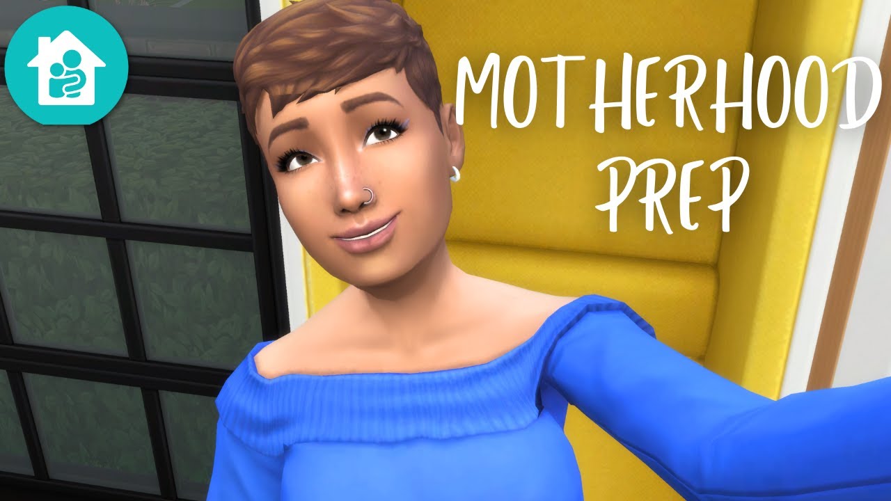 Sims 4 Lets Play Growing Together Episode 2 Chosen Family YouTube