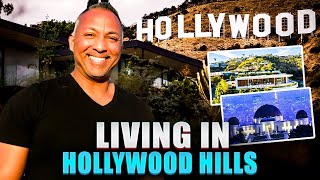 Living in HollyWood Hills Pros & Cons  Moving to Los Angeles