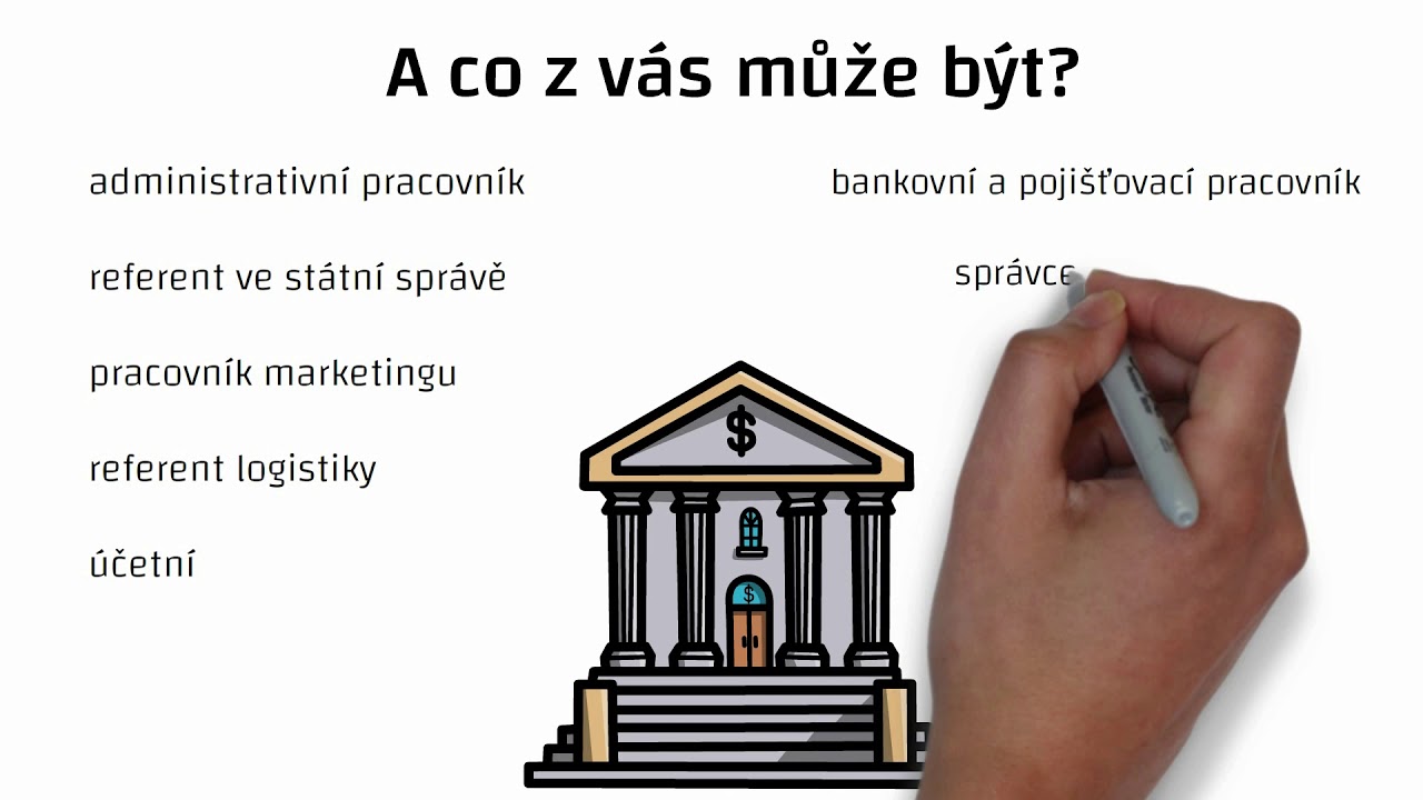 Obchodka a lyceum - na co se u nás můžeš těšit?