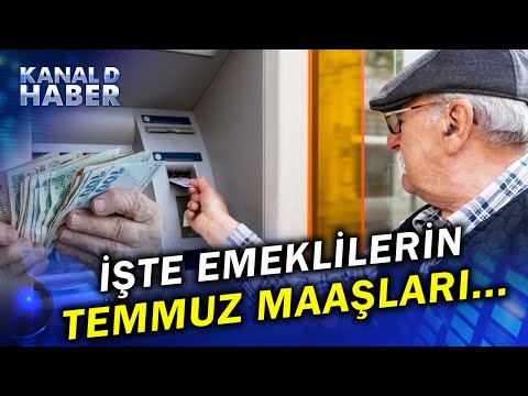 Gözler Enflasyon Verilerinde! En Düşük Emekli Maaşı Ne Kadar Olacak?