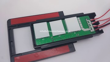 Three Key Touch Sensor Switch for Mirror or bathroom refurbishment