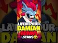 Damian est Mort après son Nerf ??