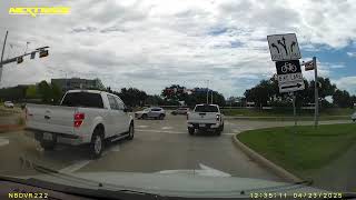 Yet Another Nearly Missed Turn