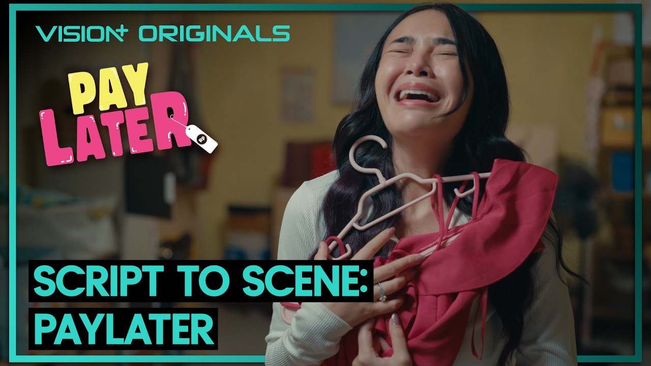 Script To Scene: Paylater Series