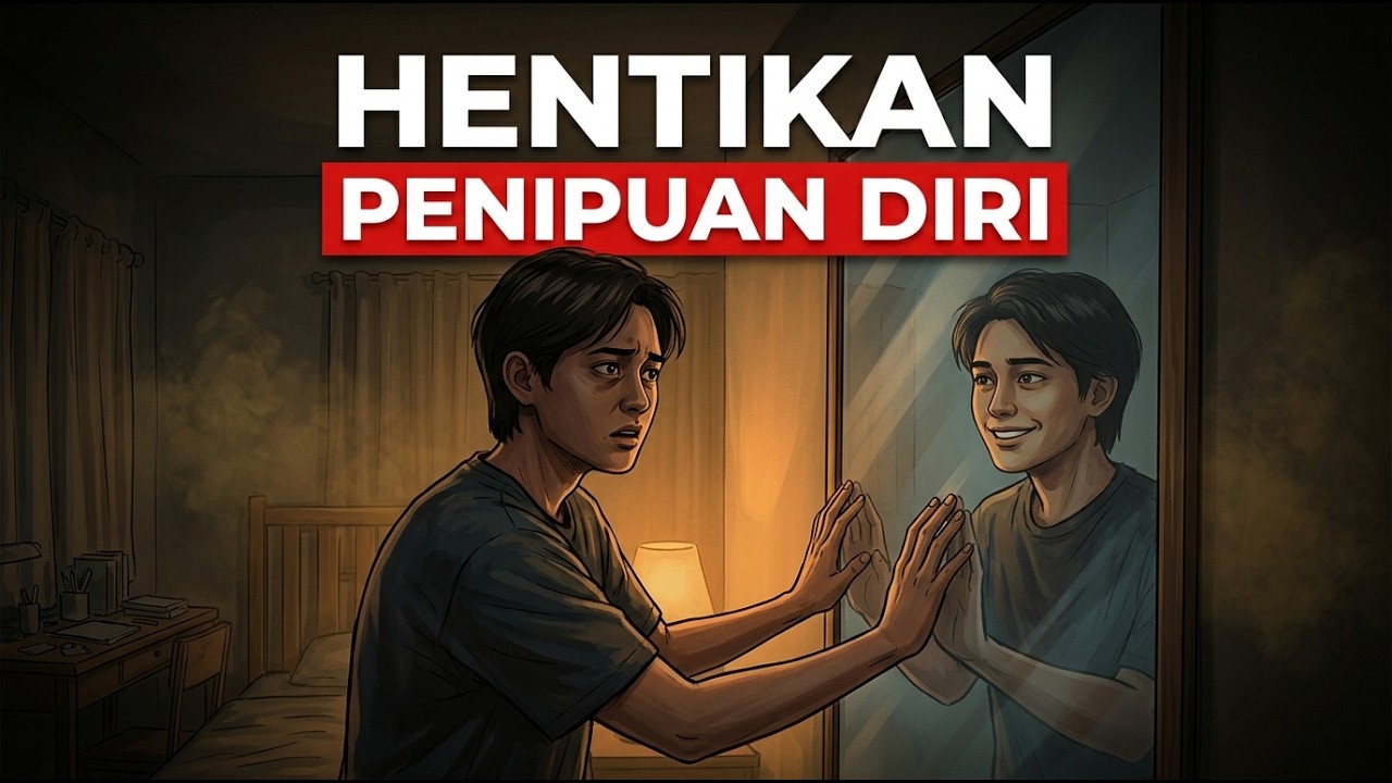 Hentikan Penipuana Diri