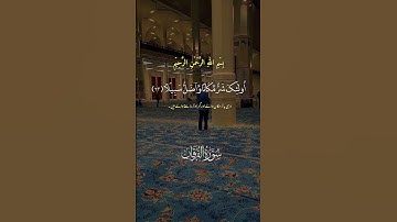 قرآن كريم _ تلاوة خاشعة #قرآن #quran  #راحة_نفسية #اكسبلور #tiktok #ترند #duet #tranding