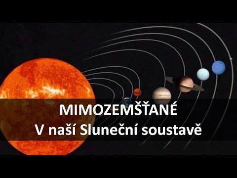 Video: Orloj Na Ruských Kaplích: Znalosti Starověkých Lidí O Sluneční Soustavě A Astronomii - Alternativní Pohled
