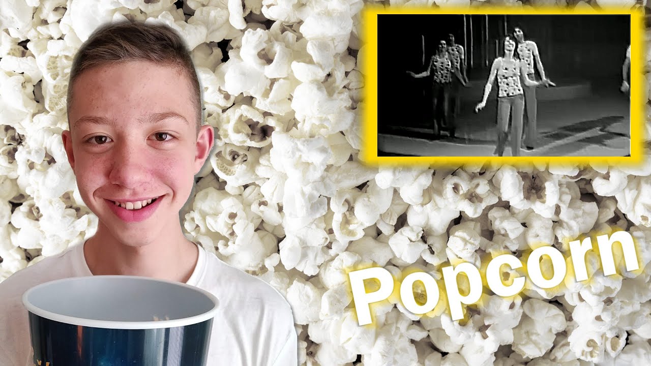 Popcorn Gershon Kingsley Yamaha Genos YouTube