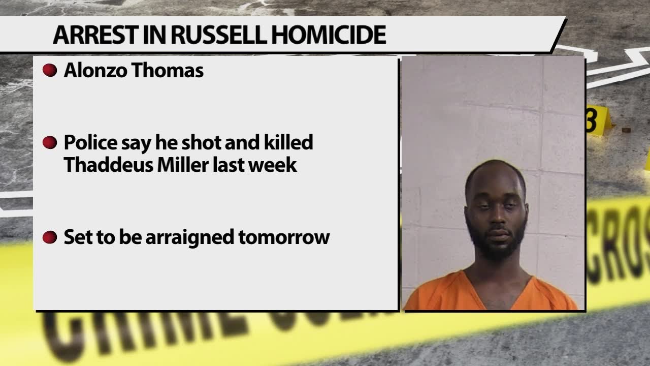 Louisville man charged with murder in connection with shooting in ...