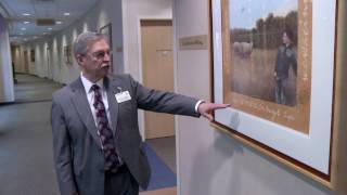 Avera Behavioral Health Center Tour