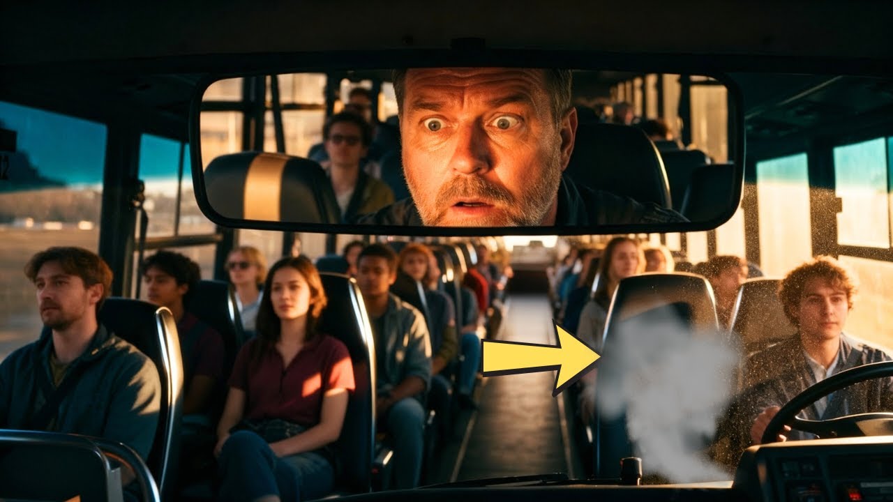 Laredo, Texas: El caso imposible del hombre que se evaporó de un autobús abarrotado