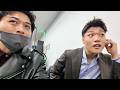JTTのニュースター候補の記者会見に密着してきた。