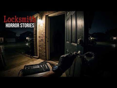 3 Scary TRUE Locksmith Horror Stories