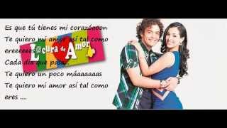 Download Lagu Tal y como eres - Jose Bracamonte - Jesy y Xavi letra MP3