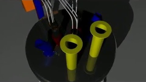 SUBMERGED ARC FURNACE