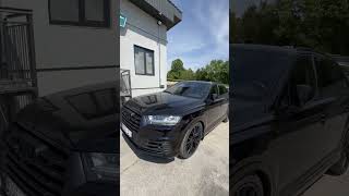 Audi SQ7 #new