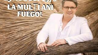 23 August 1976 Paul Ciprian Surugiu Fuego