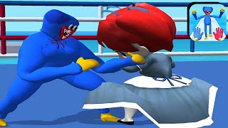 Poppy Run 3D: Play Time Gameplay Android, iOS Levels 1-2 screenshot 4