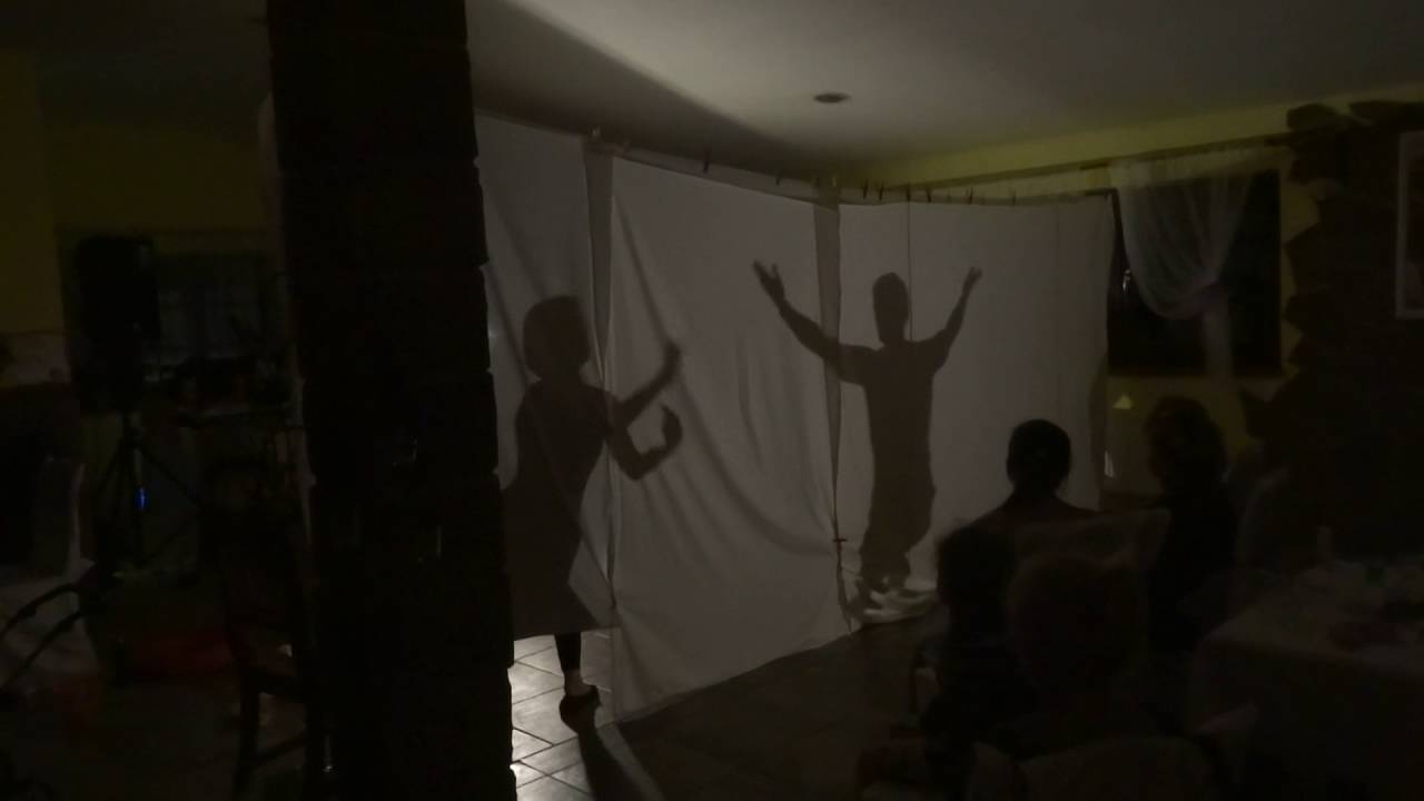 Svatební překvapení pro nevěstu a ženicha, Wedding surprise for bride and groom