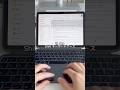 iPadを使うならこれ!#esr