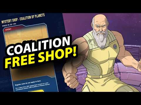 Invincible: Guarding the Globe: How to Get Coalition Heroes