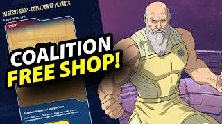 FREE Coalition Heroes! - Invincible: Guarding the Globe