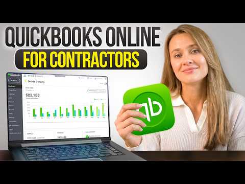 Quickbooks for Contractors | Beyond Books Solutions