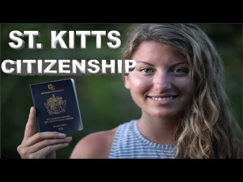 What It Takes to Get a Second Citizenship: St. Kitts