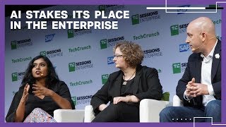 AI Stakes its Place in the Enterprise with Salesforce, Zetta Venture Partners and Reality Engines