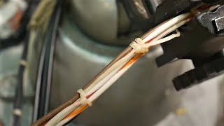 Celebrity #1404 Wax Cable Lacing Profile