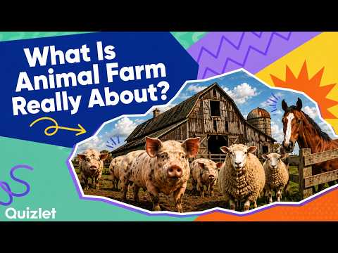 Animal Farm Summary & Analysis | George Orwell Explained