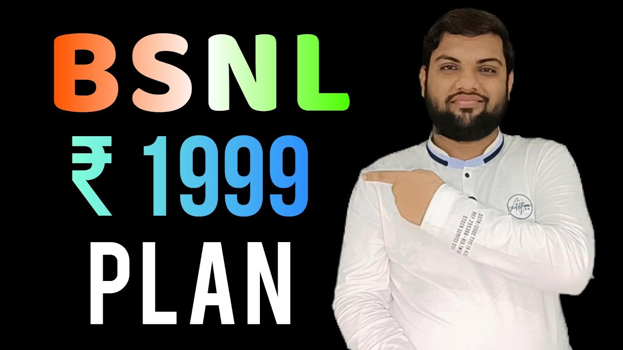 BSNL 1999 Plan Details