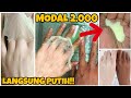 LANGSUNG PUTIH SELURUH TUBUH!! CARA MEMUTIHKAN BADAN DENGAN CEPAT!! MURAH MERIAH!!