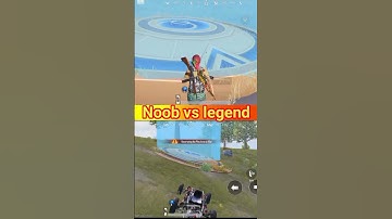 Noob vs pro || Noob vs pro players in Pubg mobile and bgmi || #shorts #pubgmobile #tips...