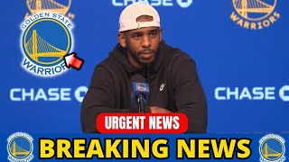 BOMB! IT JUST HAPPENED! CHRIS PAUL LEAVES WARRIORS! SAD NEWS! SHOCKED THE NBA! WARRIORS NEWS!